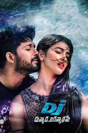DJ Duvvada Jagannadham 2017 Dual Audio [Hindi - Telugu] [1.2GB]
