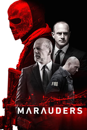 Marauders (2016) Hindi Dual Audio 360MB