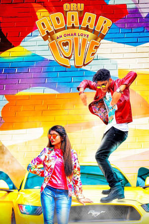 Oru Adaar Love (2019) (Hindi -Malayalam) Dual Audio [1.4GB]